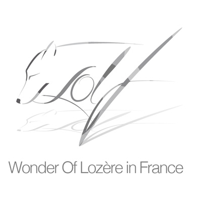 Wolf Lozère immobilier - Logo client gris