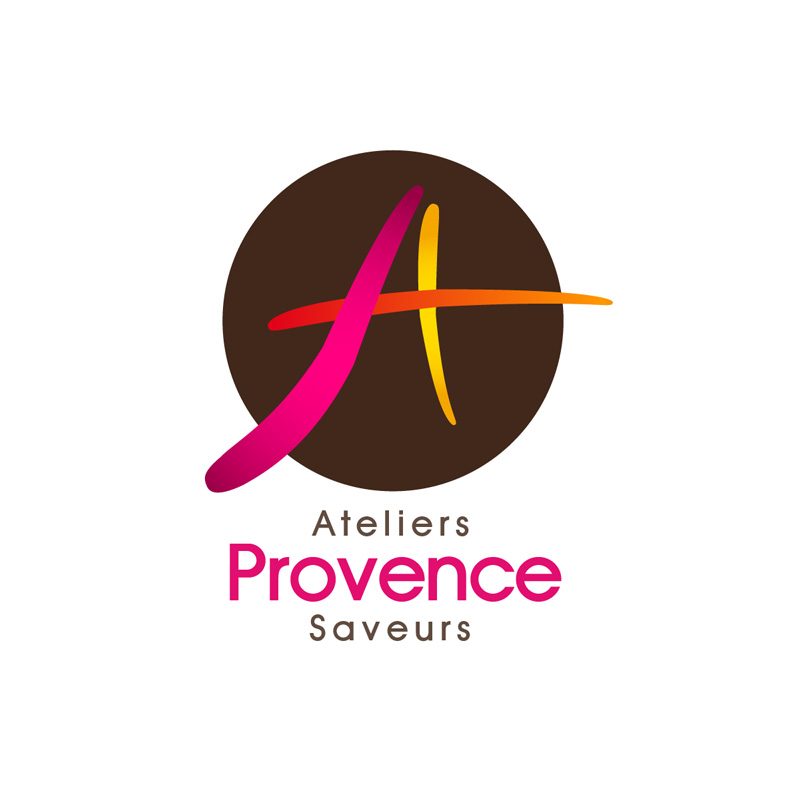 creation-logo-atelier-provence-saveurs-rond