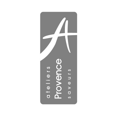 design logo Atelier Provence Saveurs Client artisanat