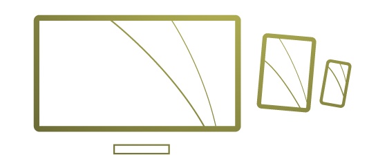 pictogramme du menu webdesign et création de site internet vin et artisanat